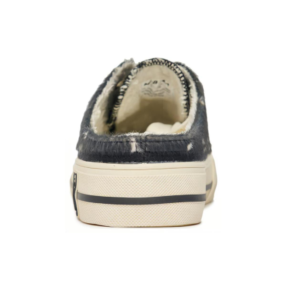 MLB Playball Mule Fur Dia Monogram