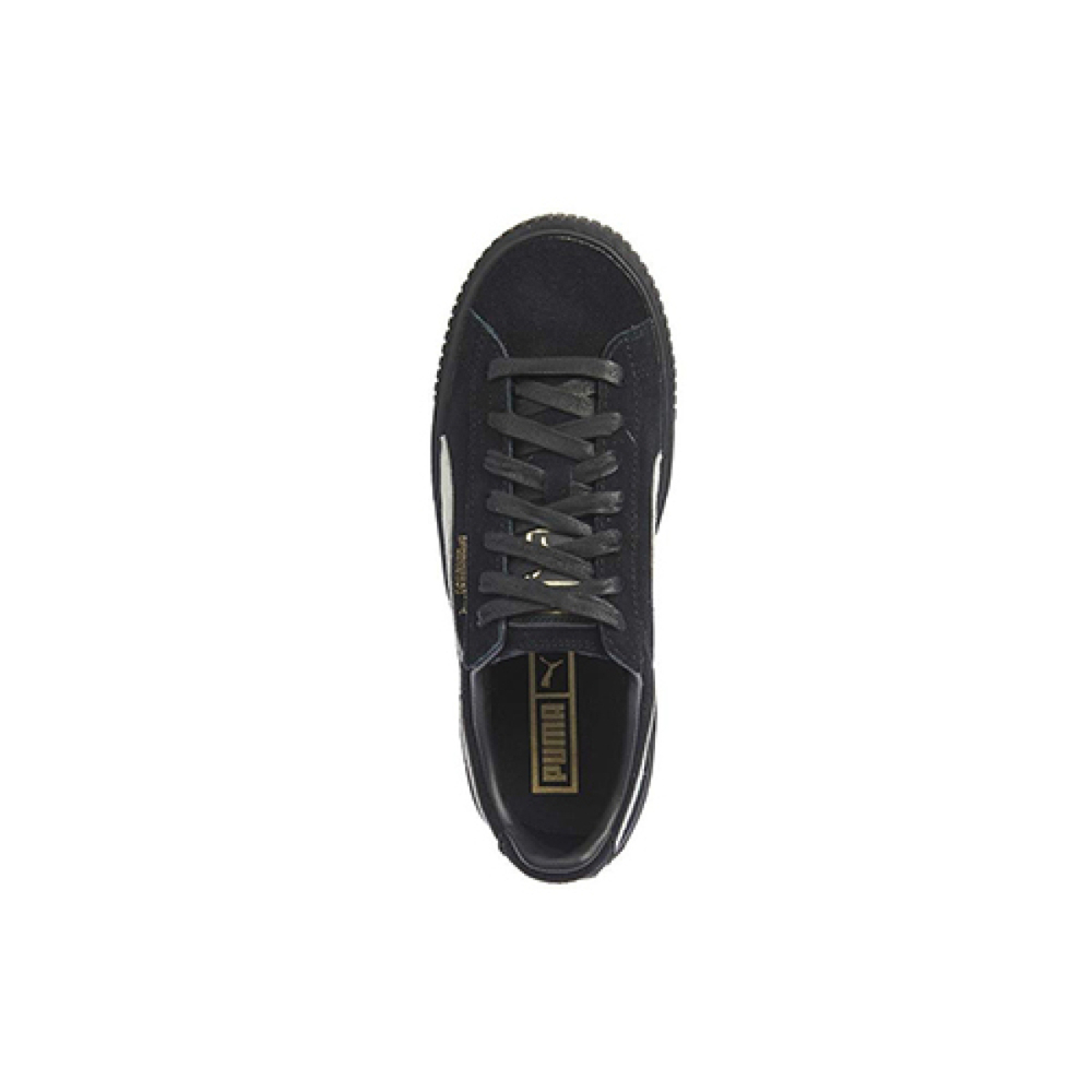 PUMA Suede Platform Core