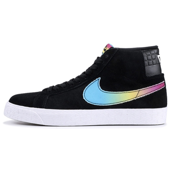 Nike Blazer SB Zoom Lance Mountain 70s Black