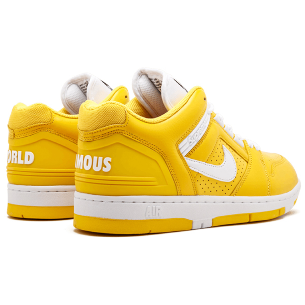 Supreme x Nike Air Force 2 SB Low