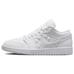 【 】 Jordan Air Jordan 1 Low Quilted