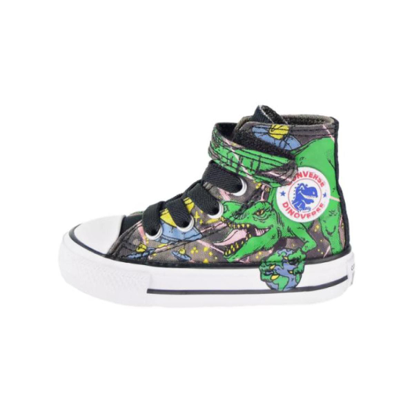 Converse Chuck Taylor All Star Interstellar Dinos Hook and Loop