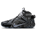 Nike Lebron 12 BHM 2015