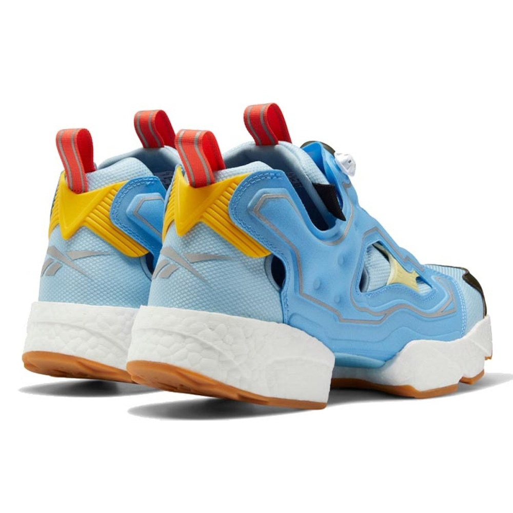 BILLIONAIRE BOYS CLUB x Reebok Instapump Fury Boost "Water"