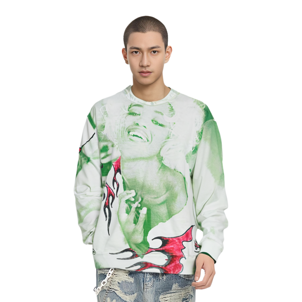 Supreme SS20 Week 16 Naomi Crewneck