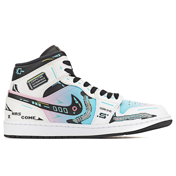 【 】 Jordan Air Jordan 1 Mid FZBB
