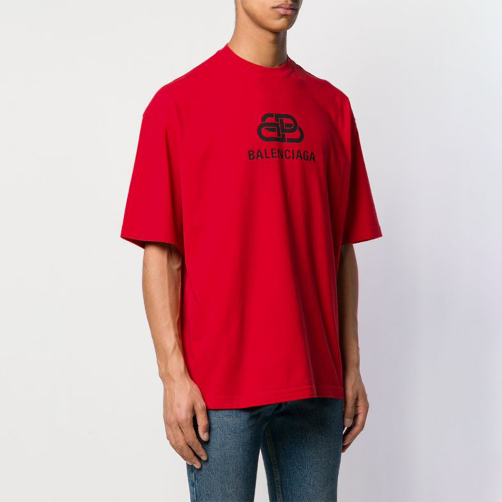 Balenciaga Logo T