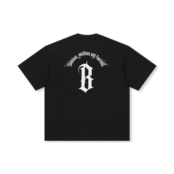 BONELESS B Logo T