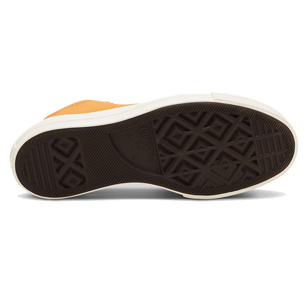 Converse Chuck Taylor All Star Elevated Gold Platform