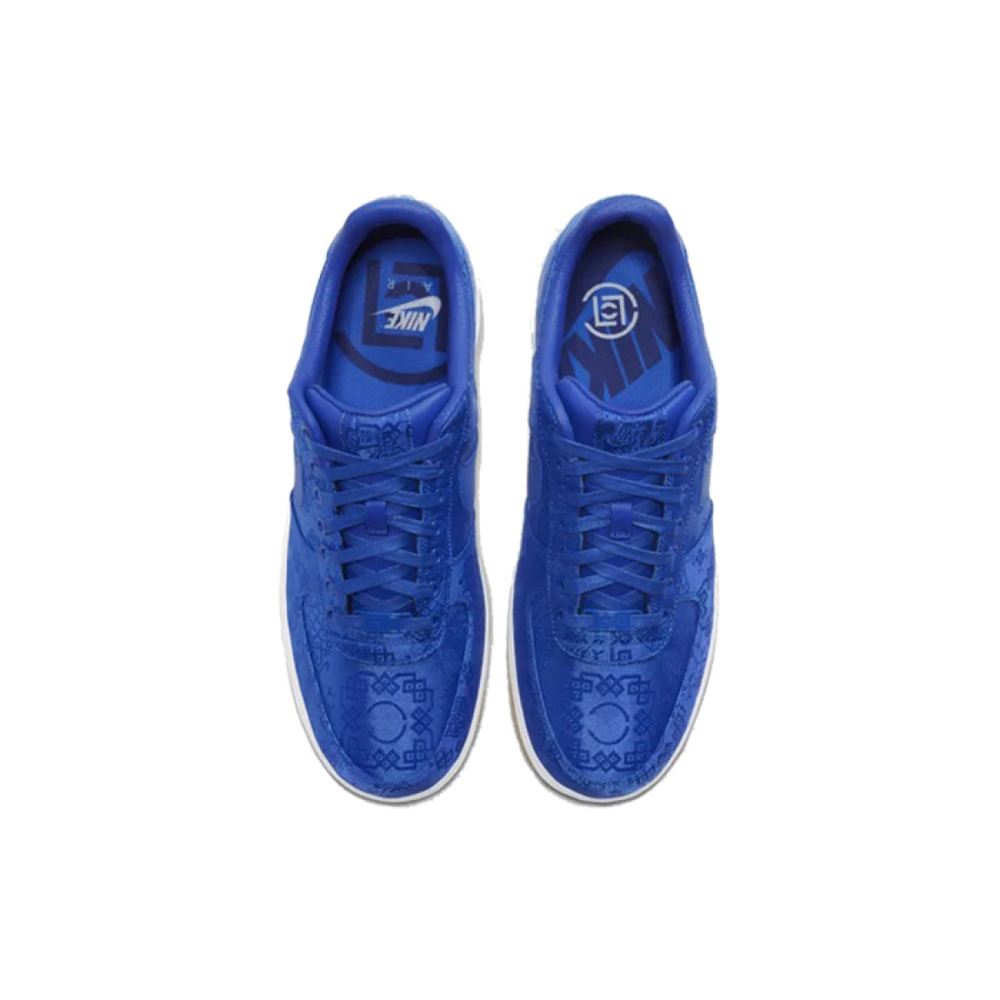 CLOT x Nike Air Force 1