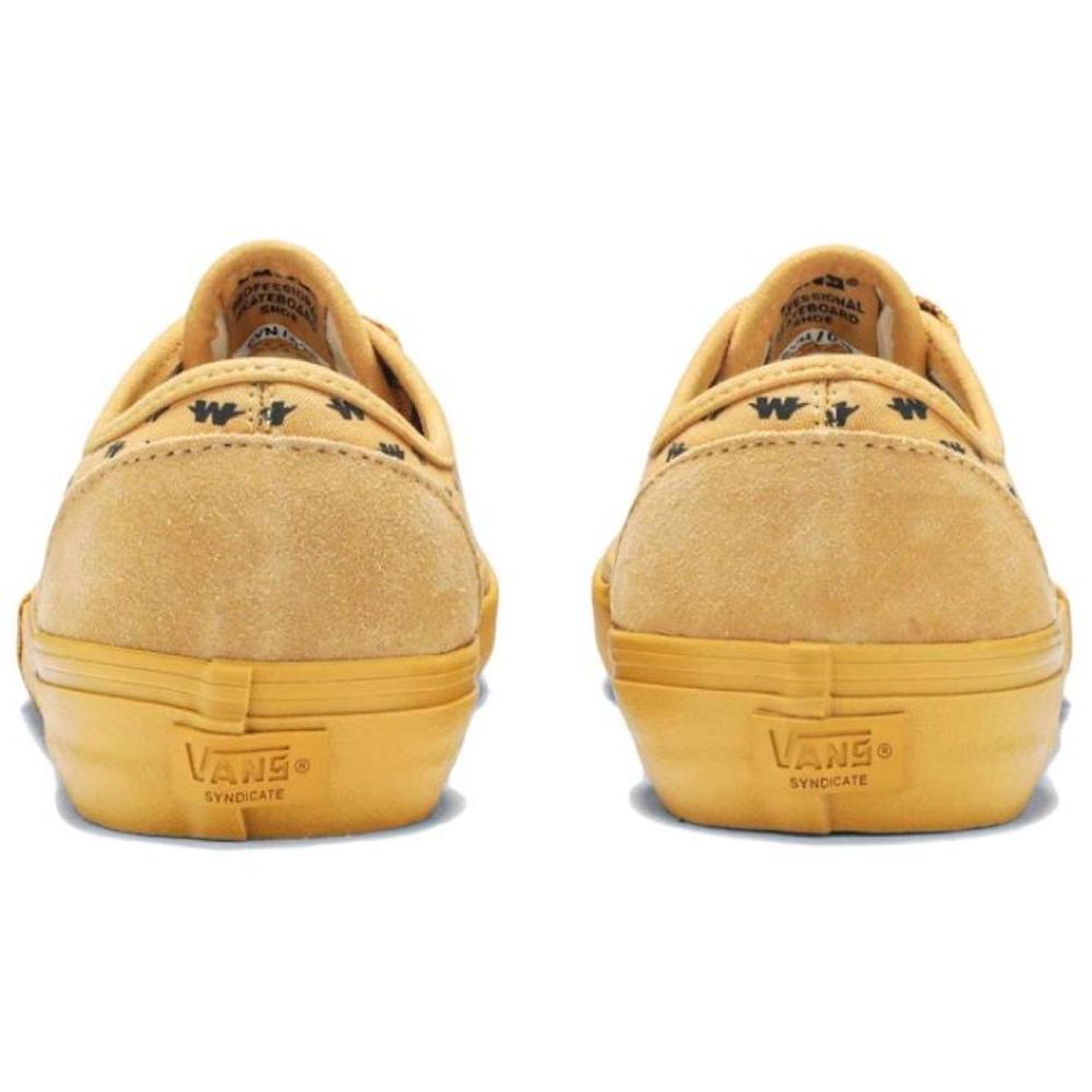 Wtaps x Vans Syndicate Authentic