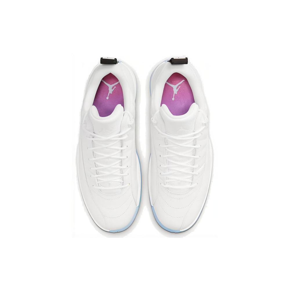 Jordan Air Jordan 12 retro low "lagoon pulse" TPU