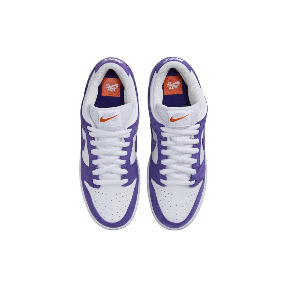 Nike SB Dunk Low "Court Purple"