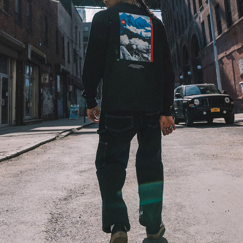 THE NORTH FACE 1992 30 Logo T