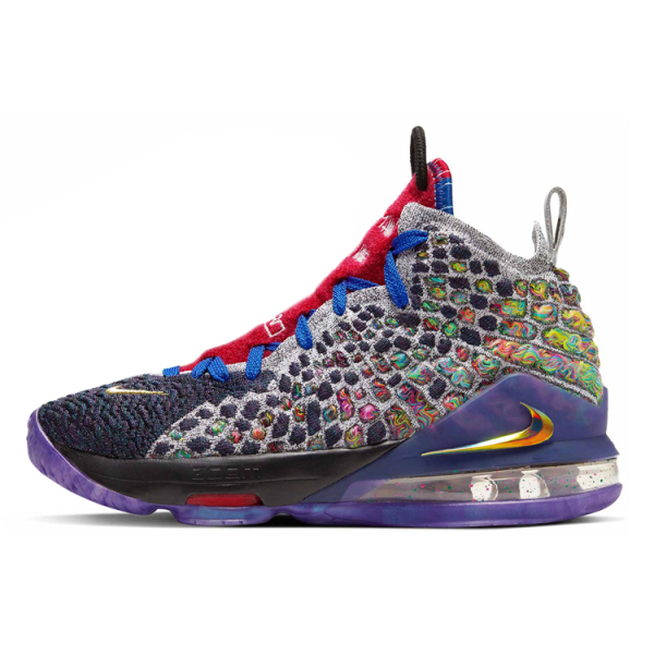 Nike Lebron 17 "What The" 17