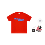 WHOOSIS Logo T