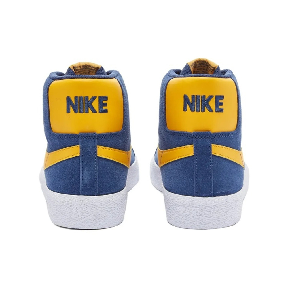 Nike Blazer SB "Michigan"