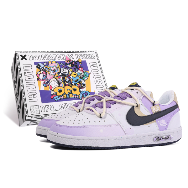 【 】 Nike Court Vision 1