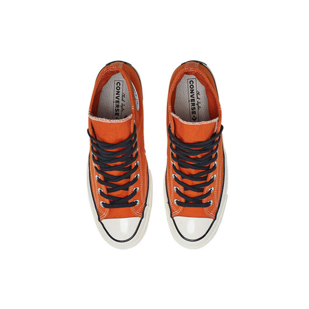 Converse 1970s Chuck High Top Unisex Vintage Canvas