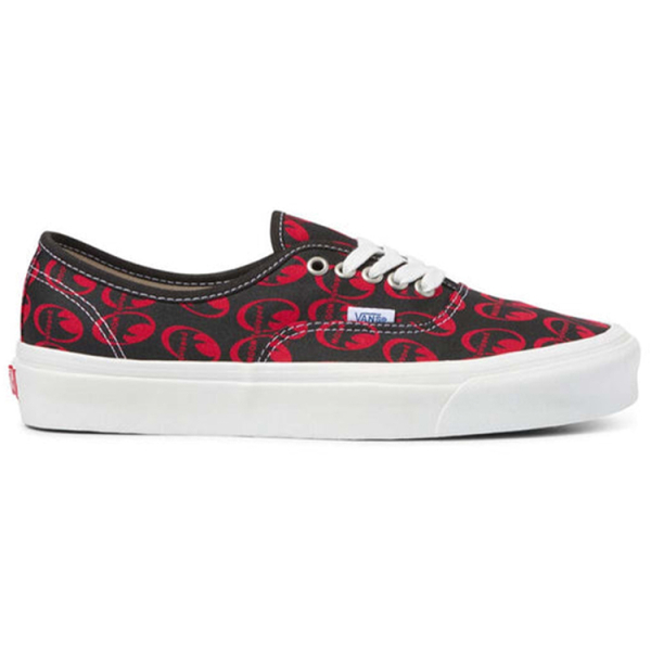 Vans Authentic Mooneyes