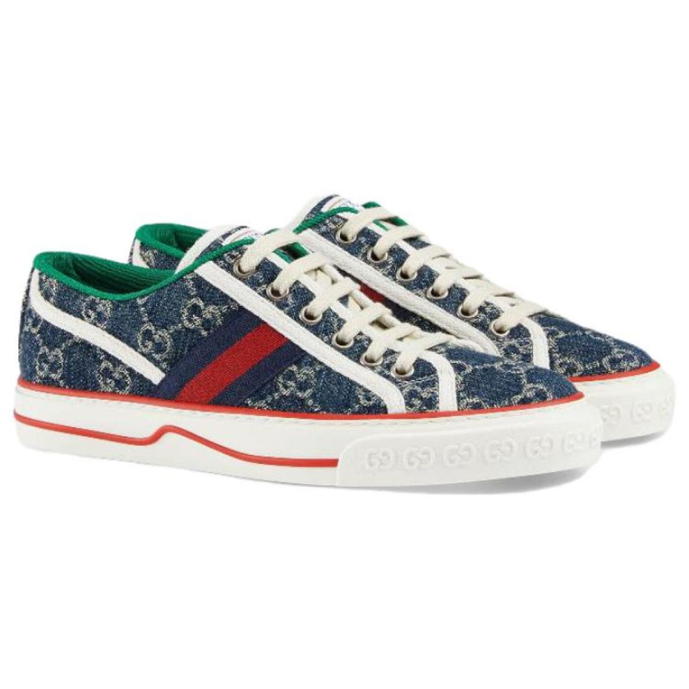 GUCCI Tennis 1977 Denim