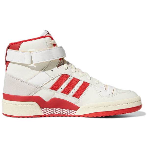 Adidas originals FORUM 84 High "University Red"