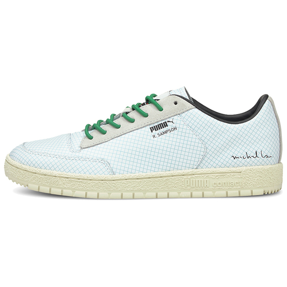 Michael Lau x PUMA Ralph Sampson 70 Clean