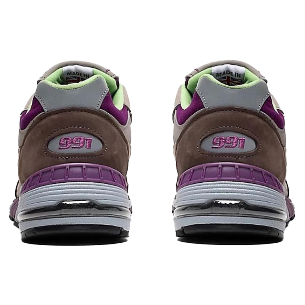 Stray Rats x New Balance NB 991
