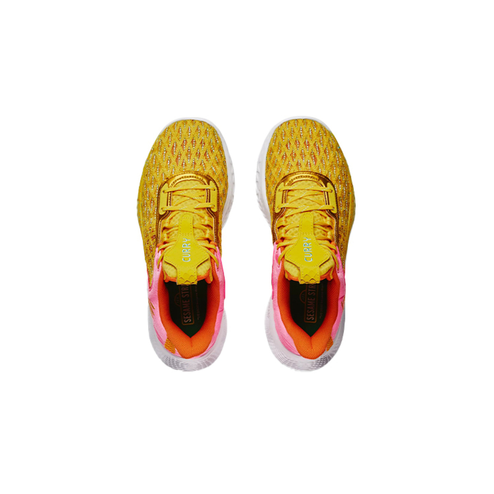 SESAME STREET/ x Under Armour Curry 9