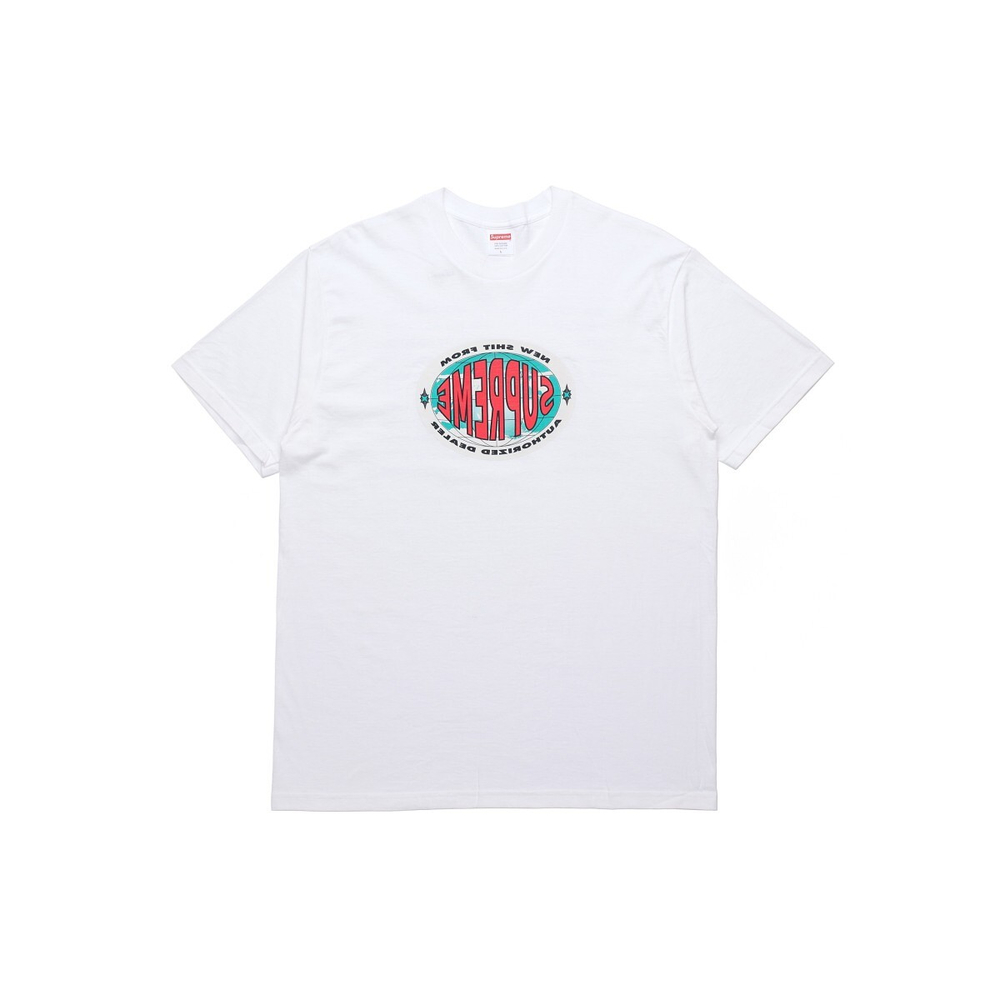 Supreme FW19 Week 1 New Shit Tee Logo T
