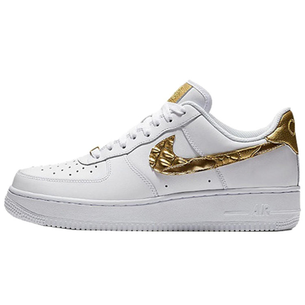 Nike Air Force 1 CR7 Golden Patchwork C