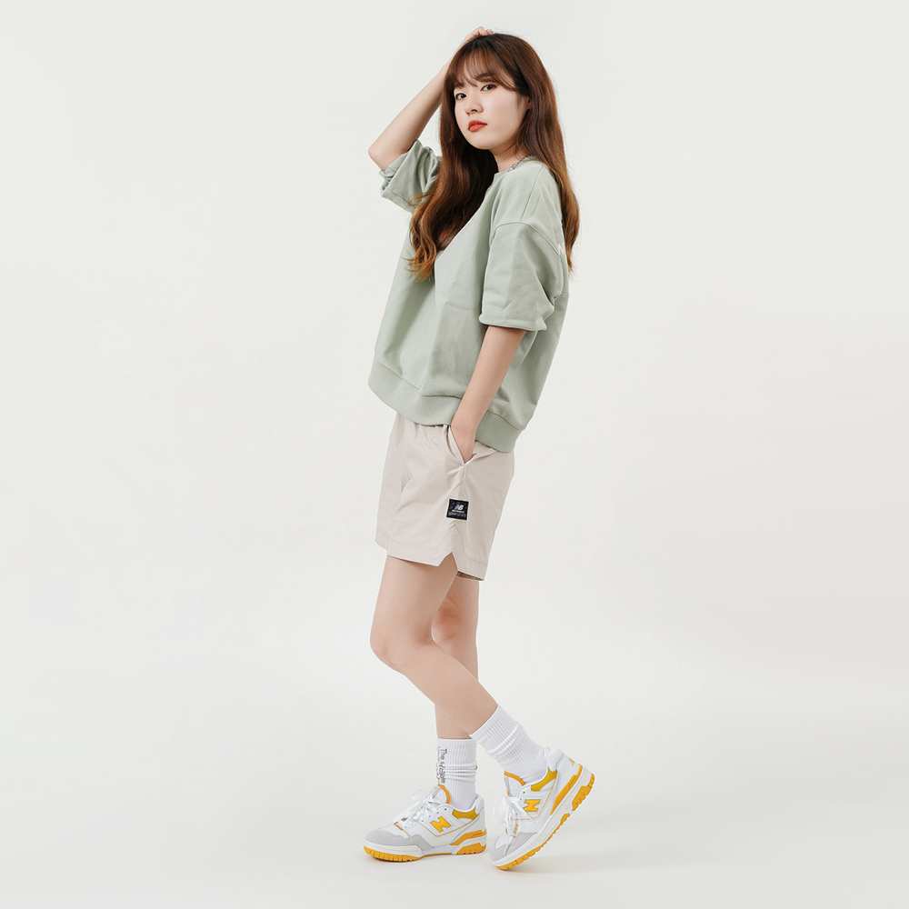 New Balance NB 550 Varsity Gold