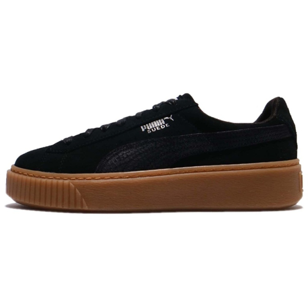 PUMA Suede Platform