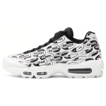 Nike Air Max 95 Premium White Black