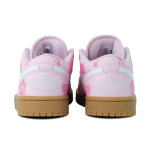 【 】 Jordan Air Jordan 1 Low "Pink Gum"