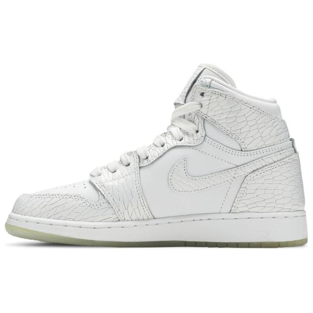 Jordan Air Jordan 1 Retro High Heiress Pure Platinum