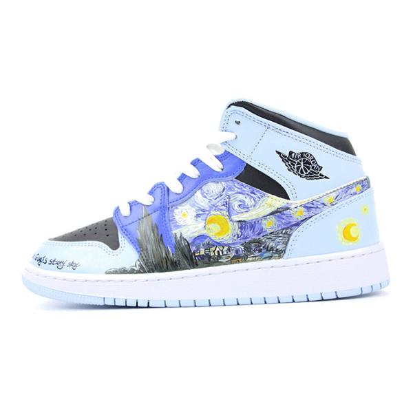 【 】 Jordan Air Jordan 1 Mid GS