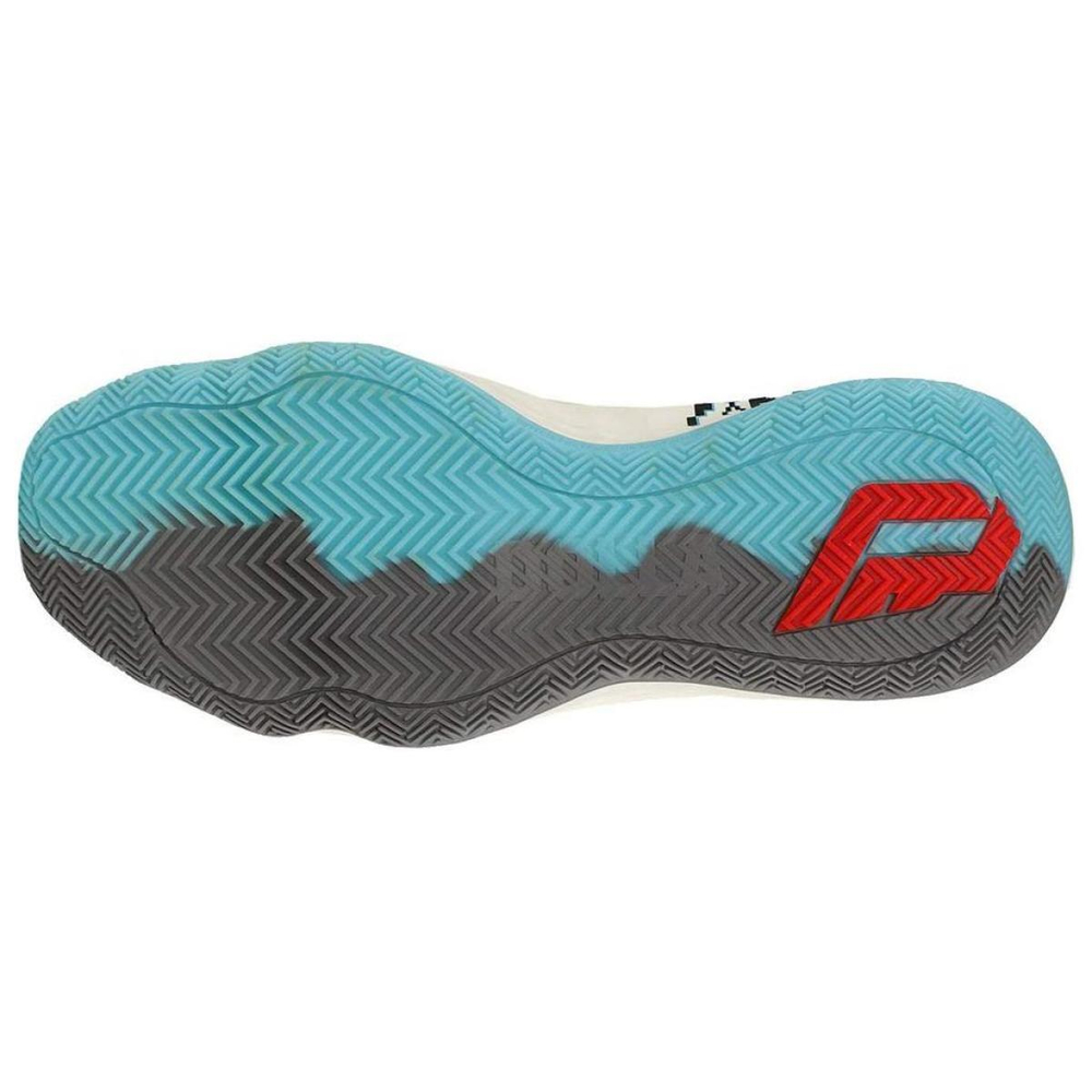 Adidas D lillard 6 Gca - Playoff Pack