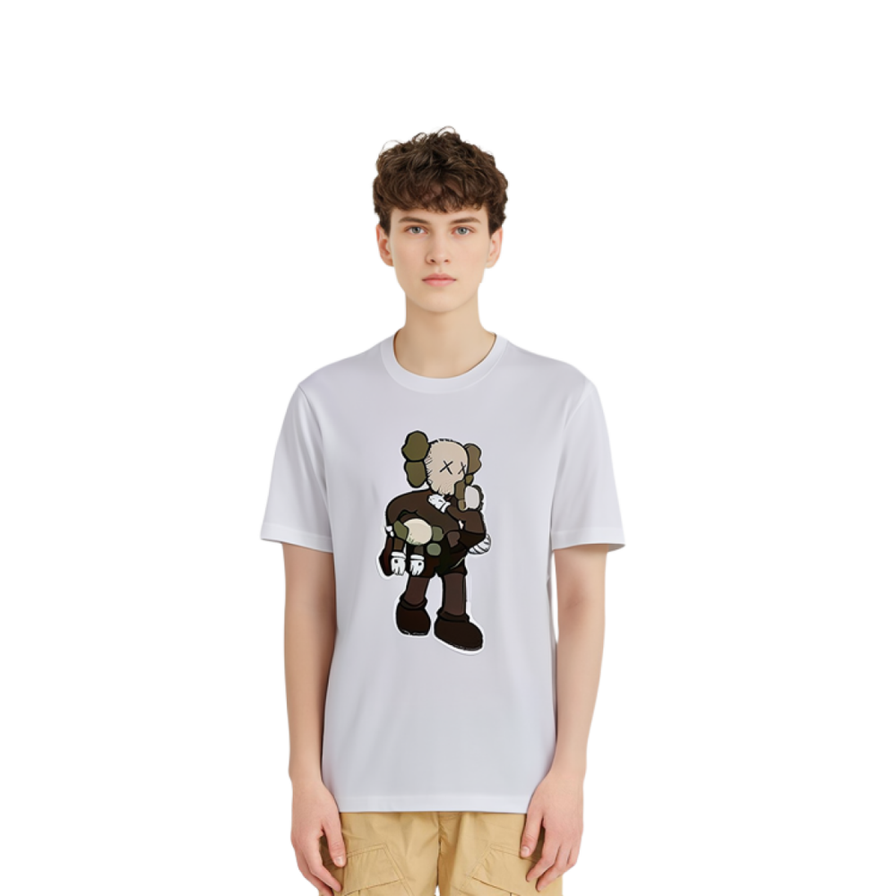 UNIQLO x KAWS T