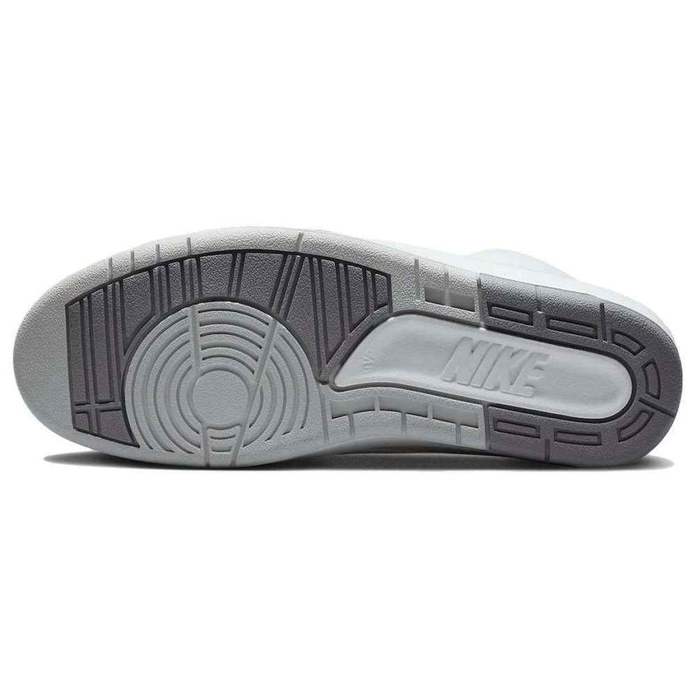 Jordan Air Jordan 2 "White and Cement Grey"