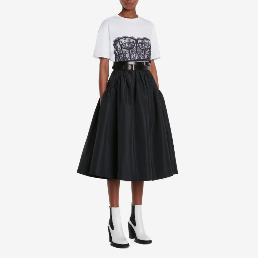 Alexander McQueen SS22 T