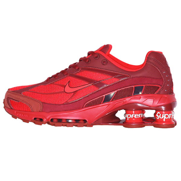 Supreme x Nike Shox Ride 2