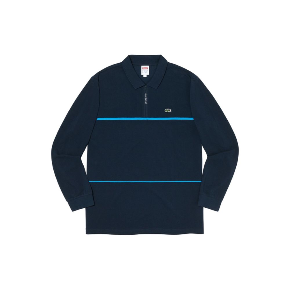 Supreme x LACOSTE polo