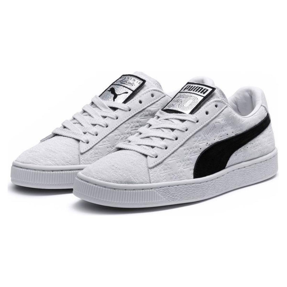 PANINI/ x PUMA Suede Classic