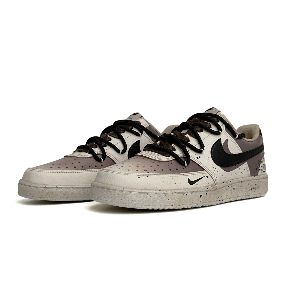 【 】 Nike Court Vision 1 Low