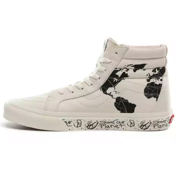 Save Our Planet x Vans SK8