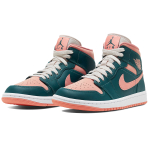 Jordan Air Jordan 1 mid "dark teal green"