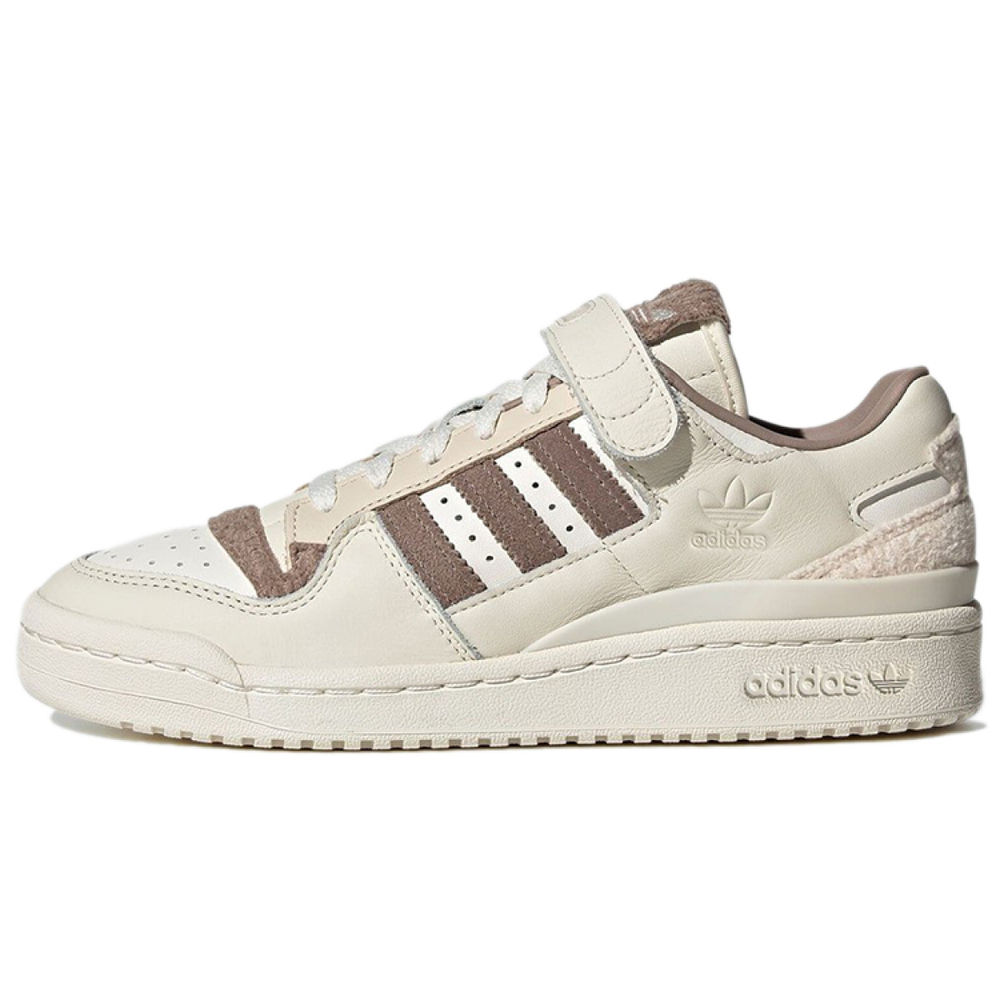 Adidas originals FORUM 84 Low "fleece"