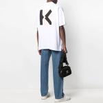 KENZO FW21 Logo Polo