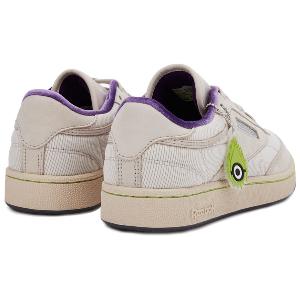 MINIONS x Reebok Club C 85 Vicious 6 Lounge